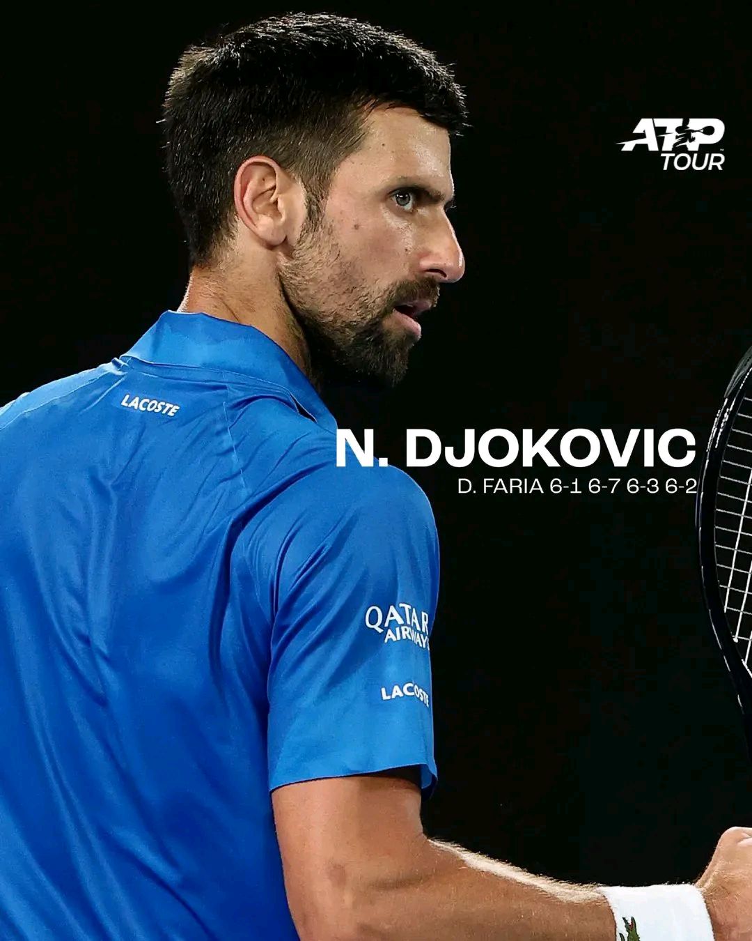 开云首页入口-关于德约科维奇技术犯规送分,F1车队主帅怒摔战术板!的信息