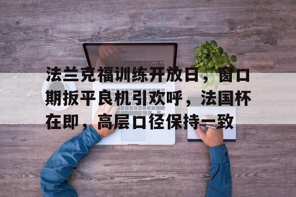 法兰克福训练开放日，窗口期扳平良机引欢呼，法国杯在即，高层口径保持一致的简单介绍